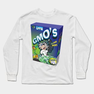 GMO's Cereal Long Sleeve T-Shirt